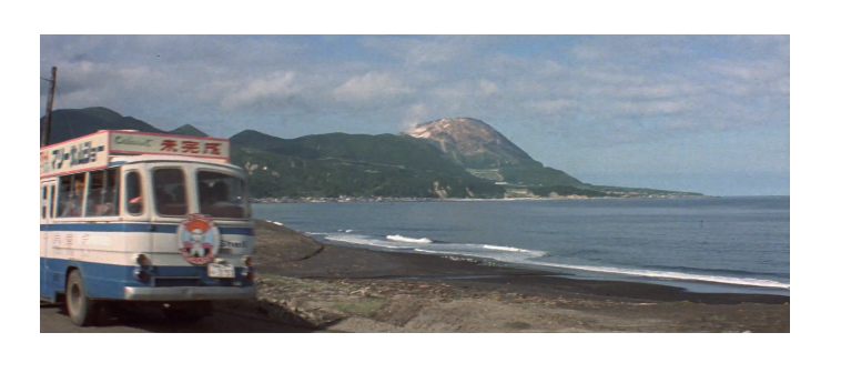 男はつらいよの北海道ロケ地「日ノ浜海岸」